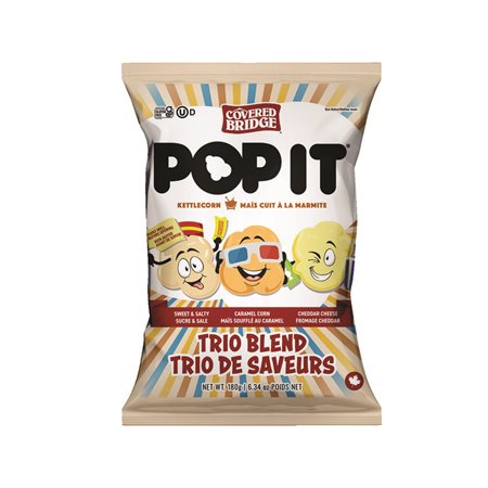 Popit Trio Blend
