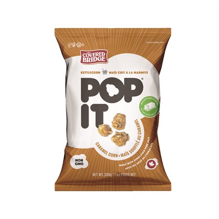 Popit Caramel Corn