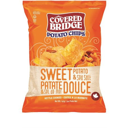 Croustille patate douce