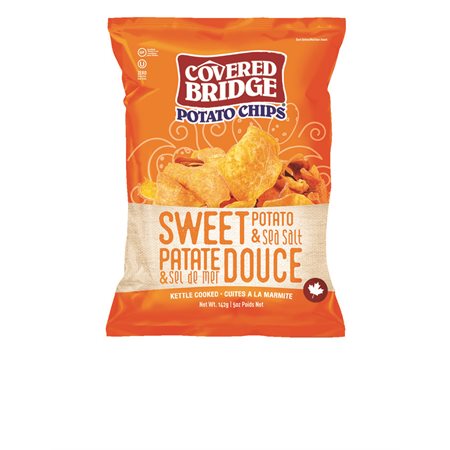 Sweet Potato Chips