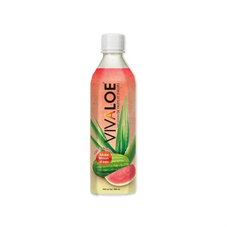 Vivaloe Watermelon Aloe Drink