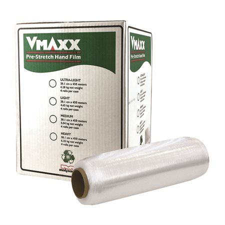 PRESTRETCH FILM 18"X14 76 PI