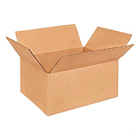 CORRU.BOX KRAFT 32C 12"X 9X4.5