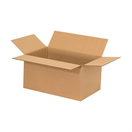CORRU.BOX KRAFT 32C 14"X10X10