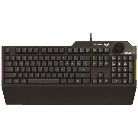 ASUS GAMING K1 RGB KEYBOARD