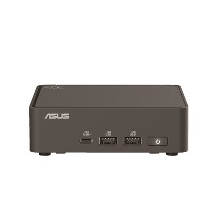 Ordinateur de bureau barebone ASUS NUC 15 Pro