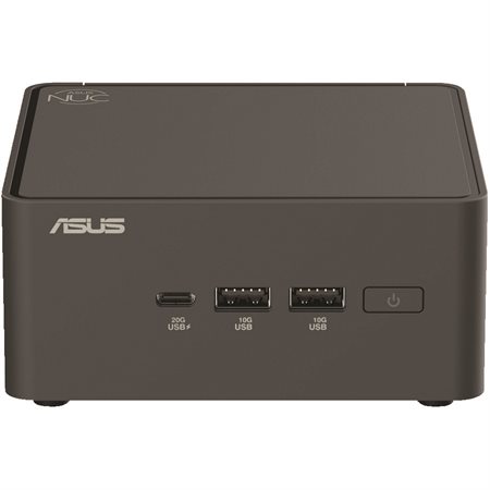 15 NUC PRO BAREBONE SYSTEM