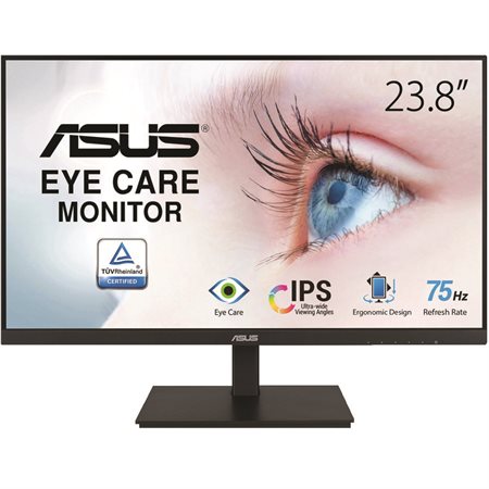ASUS 23.8" EYE CARE MONIT.
