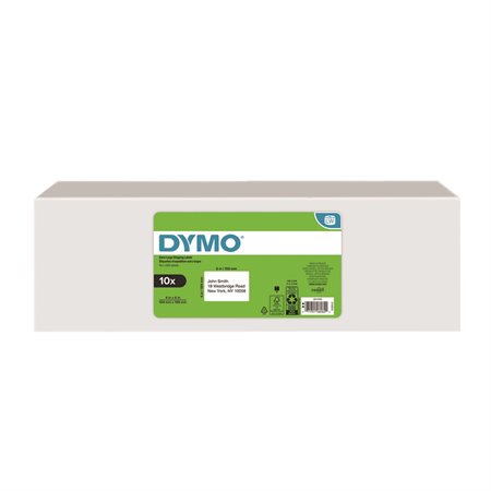 ETIQ.EXP.10.2X15.2 DYMO.B. 10R