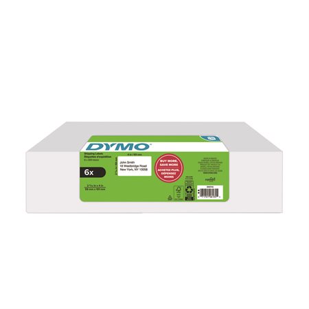 ETIQ.EXP.REG.5.87X10.2 DYMO