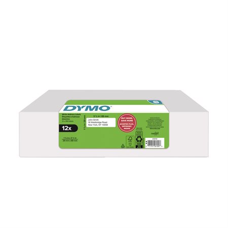 ETIQ.ADRES.29X89MM DYMO