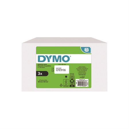 ETIQ.EXP.5.87X10.2 AUT.DYMO
