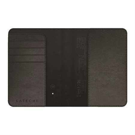 ETUI PASSP.CUIR VEGAN NR