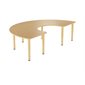 ENVIRON C SHAPE TABLE 60X36