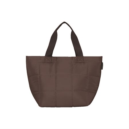 QUIL.INSULAT.LUNCH BAG CHOC.