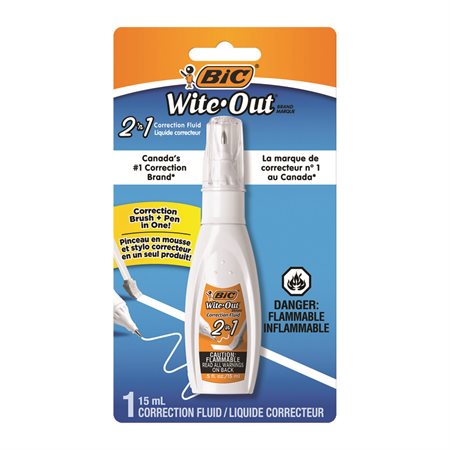 CORRECT.LIQ.WITE OUT 15ML