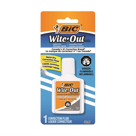 CORRECT.LIQ.WITE OUT 22ML BLC.