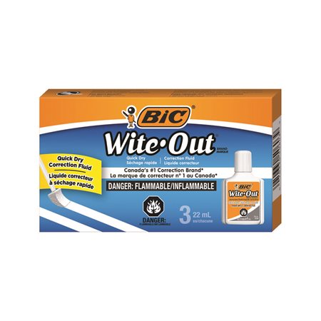 CORRECT.LIQ.WITE OUT 22ML.PQ.