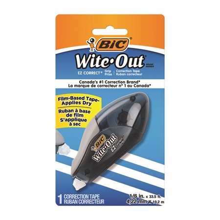 Wite-Out EZ Correct Correction Tape