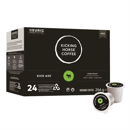 Kicking Horses K-Cup Coffee Pods