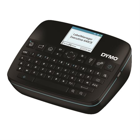 Étiqueteuse portable LabelManager Executive 640 CB
