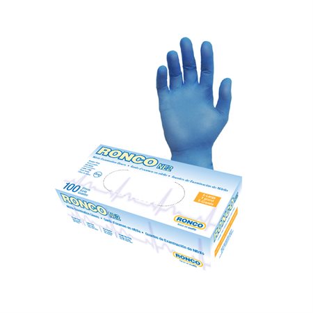 Gants d'examen NE2 - Très grand