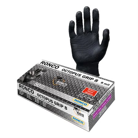 Gants d'examen Octopus Grip - Moyen