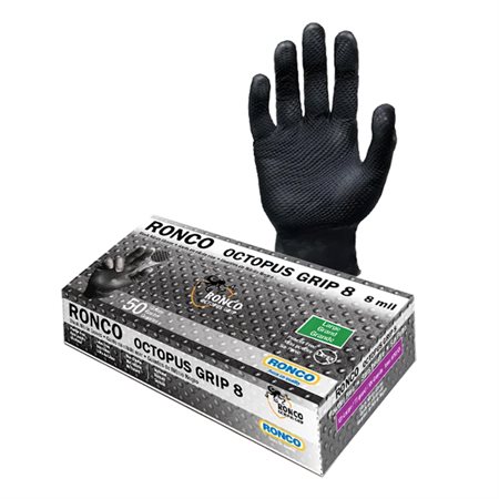 Gants d'examen Octopus Grip - Grand