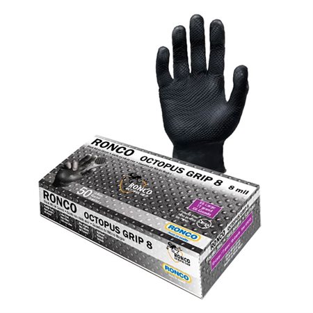 Gants d'examen Octopus Grip - Très très grand