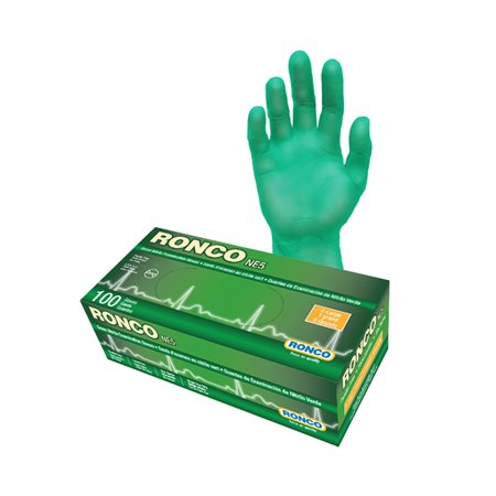 Gants d’examen NE5 - Très grand