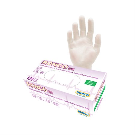 Gants d’examen VE2 - Grand