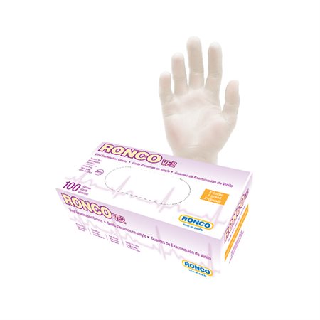 Gants d’examen VE2 - Très grand