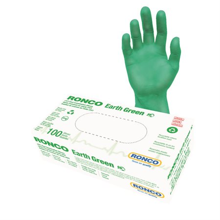 Gants d’examen Ronco Earth - Moyen