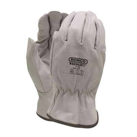 GANT CUIR CHEVRE MED