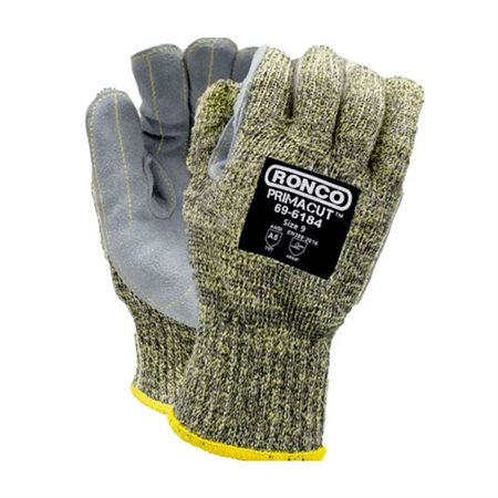 GANT ACIER INOX LARGE