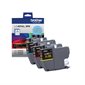 LC401XL3PKS High-Yield Ink Jet Cartridge
