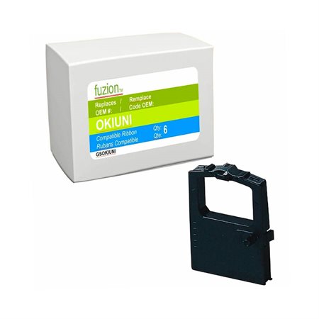 Ruban compatible universel Okidata