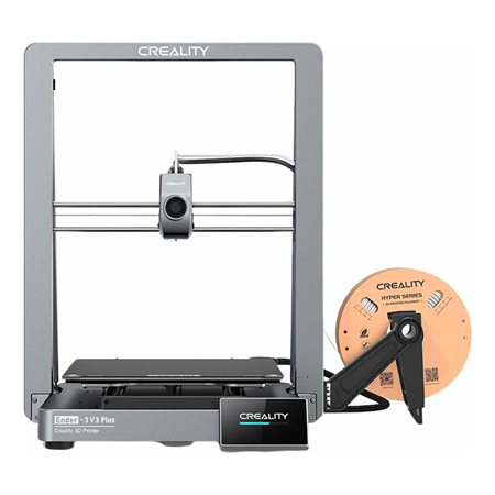 Ender-3 V3 Plus 3D Printer