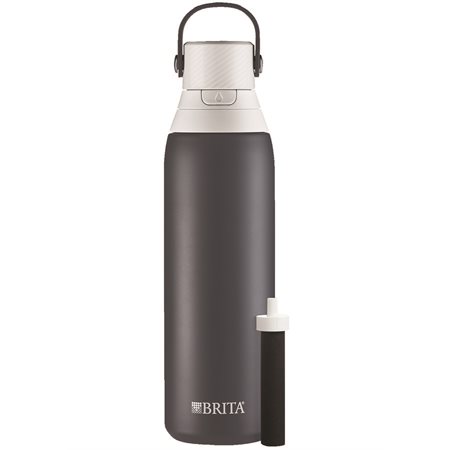 BOUTEILLE BRITA ACIER INOX