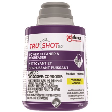 Nettoyant et dégraissant TruShot