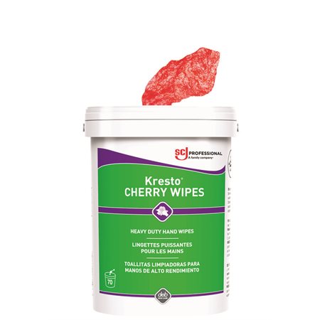 HANDWIPES DESINF.CHERRY