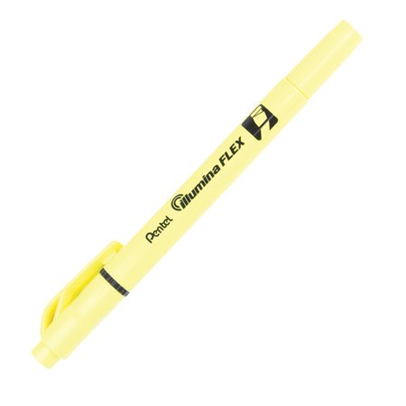 Dual-Tipped Highlighter