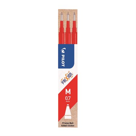 REFILL FRIXION 0.7mm RED