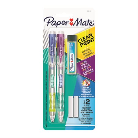 MECH.PEN.P-MATE CLR.POINT 0.7
