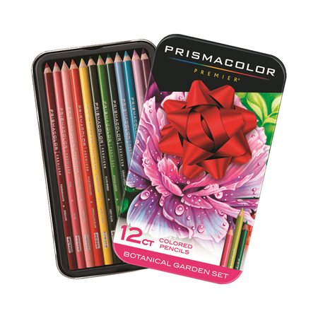 CRAYON COUL.PRISMA BOTANICAL