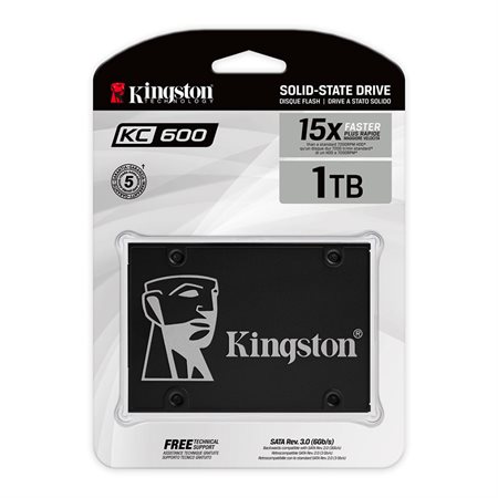 SKC600.1024G 1TB 2.5 SATA3 SSD