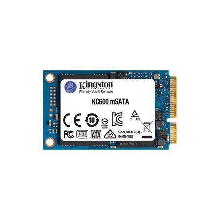 SKC600MS / 512G 512GB SSD