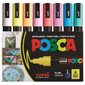 POSCA PC-5M Paint Markers