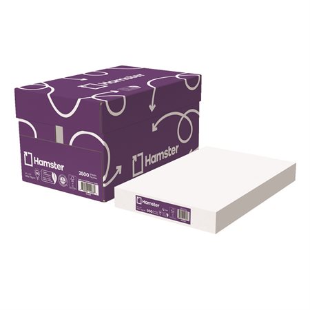 Papier carbon neutre à usages multiples Hamster 1 paquet de 500 format tabloïd