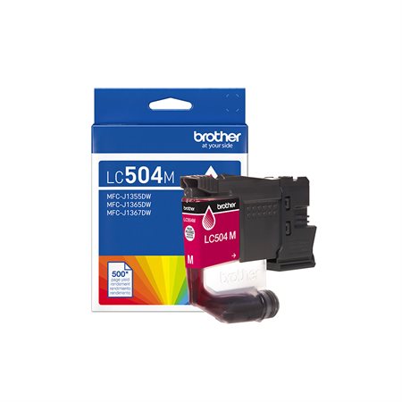 Cartouche jet d’encre LC504MS